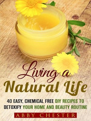 cover image of Living a Natural Life